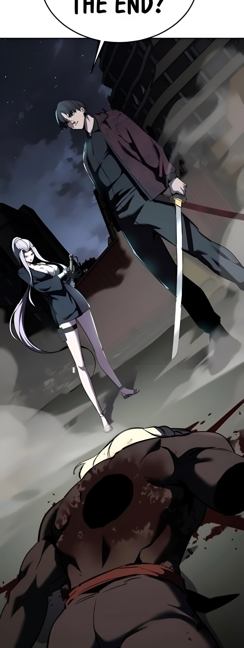 Read The Boy of Death Manga Online