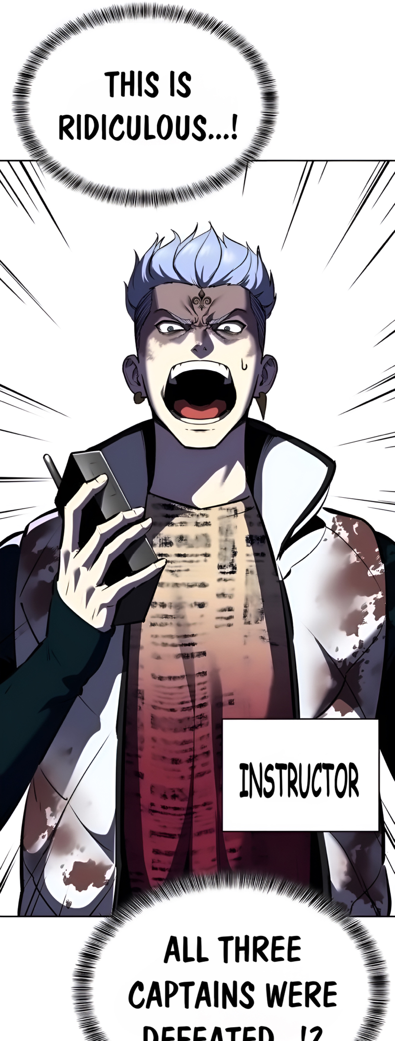 Read The Boy of Death Manga Online