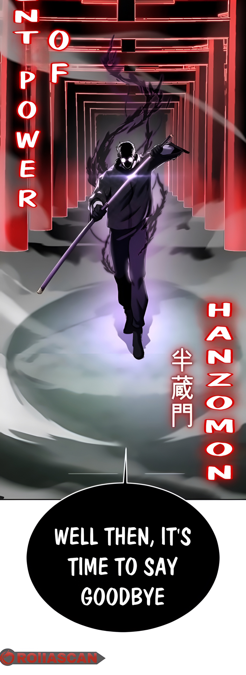 Read The Boy of Death Manga Online