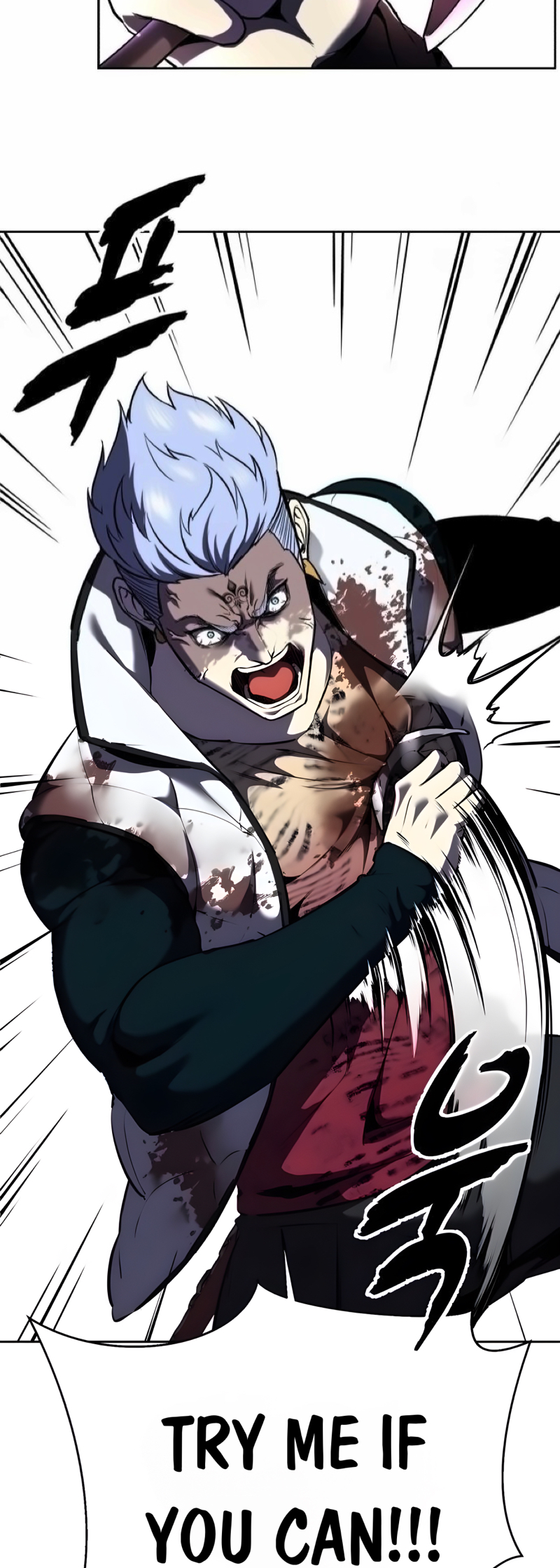 Read The Boy of Death Manga Online