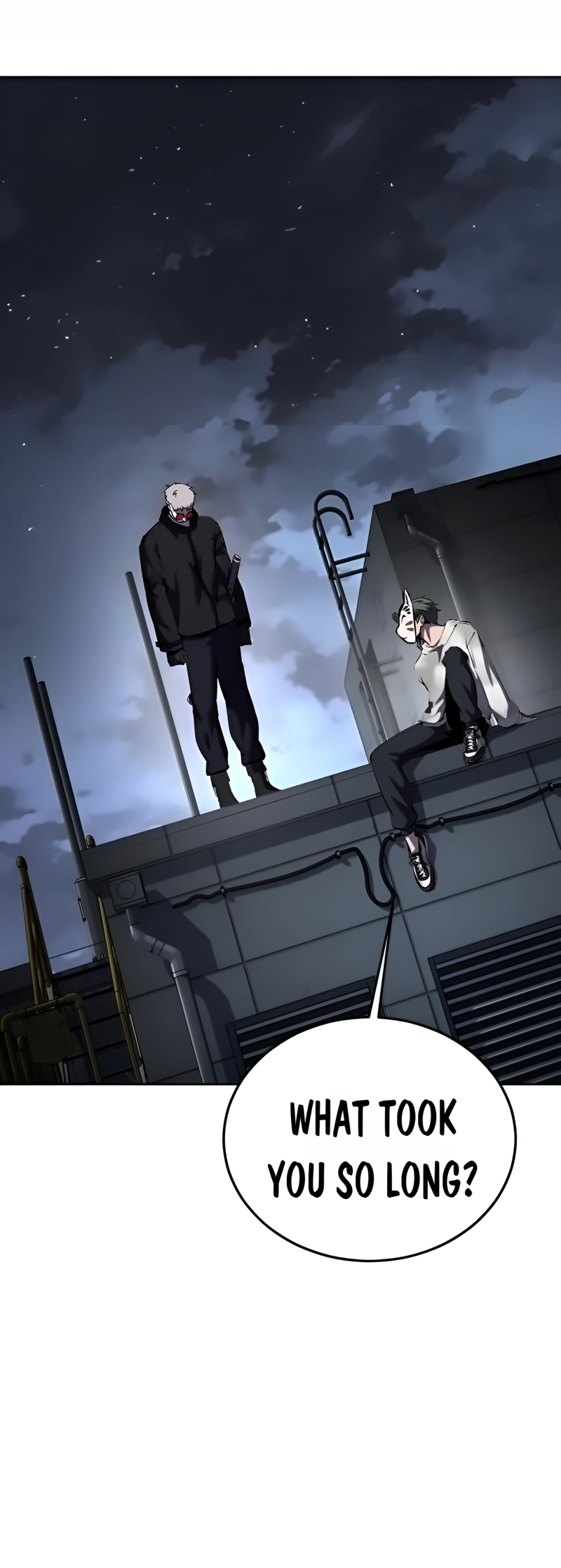 Read The Boy of Death Manga Online