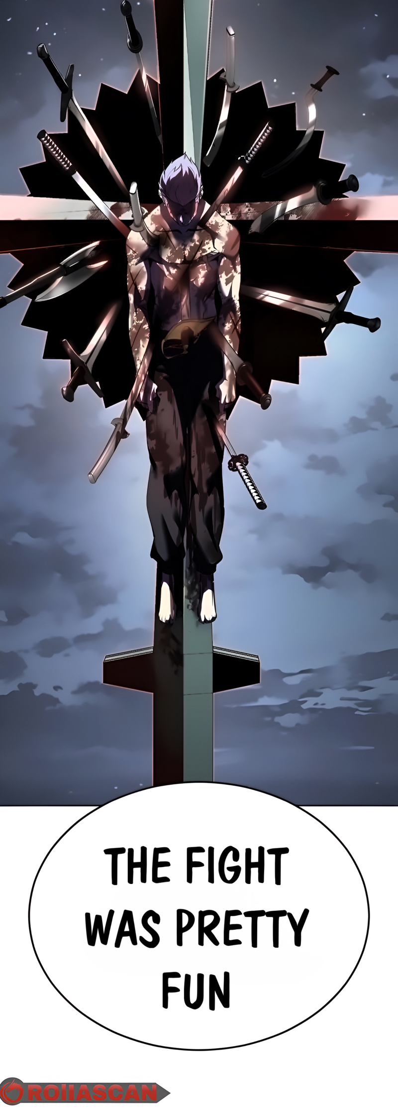 Read The Boy of Death Manga Online