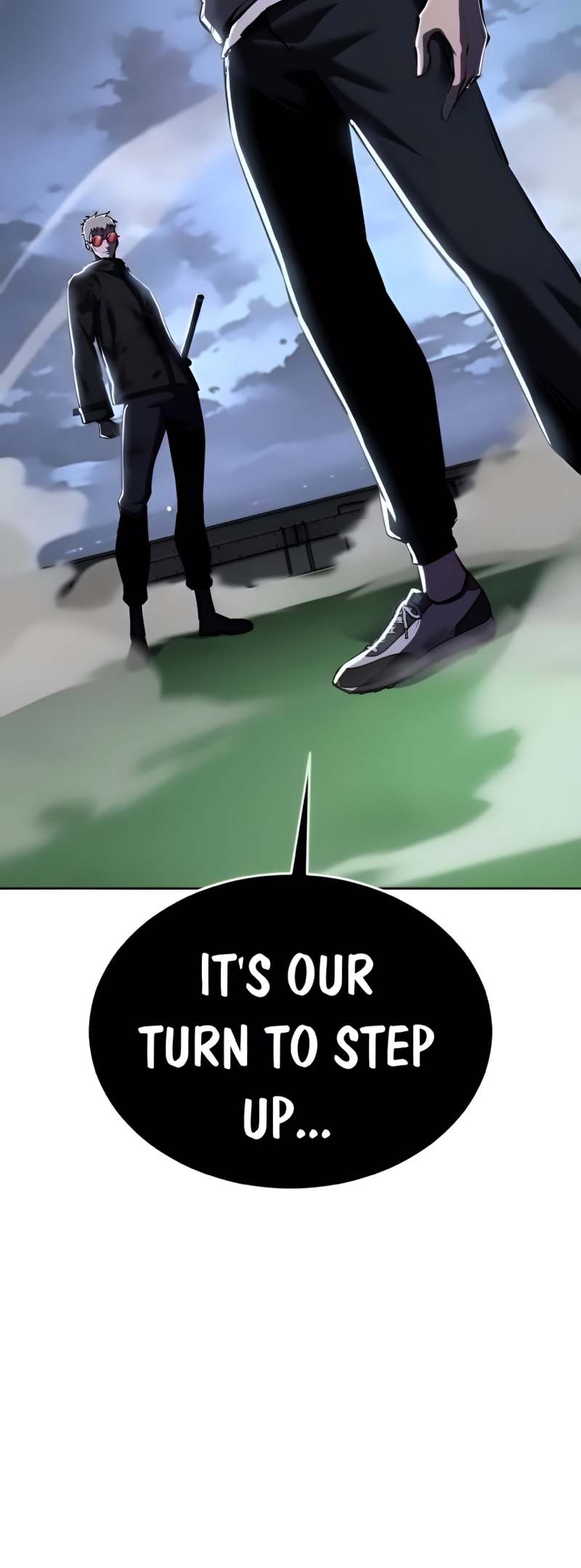 Read The Boy of Death Manga Online