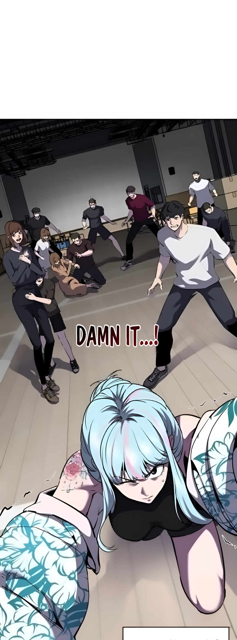 Read The Boy of Death Manga Online