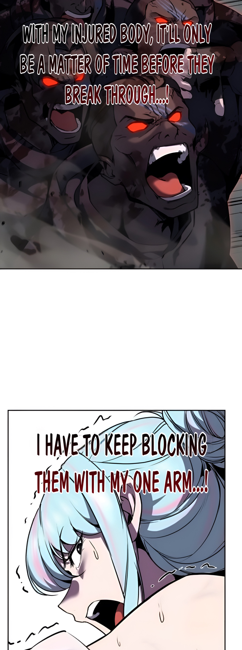 Read The Boy of Death Manga Online