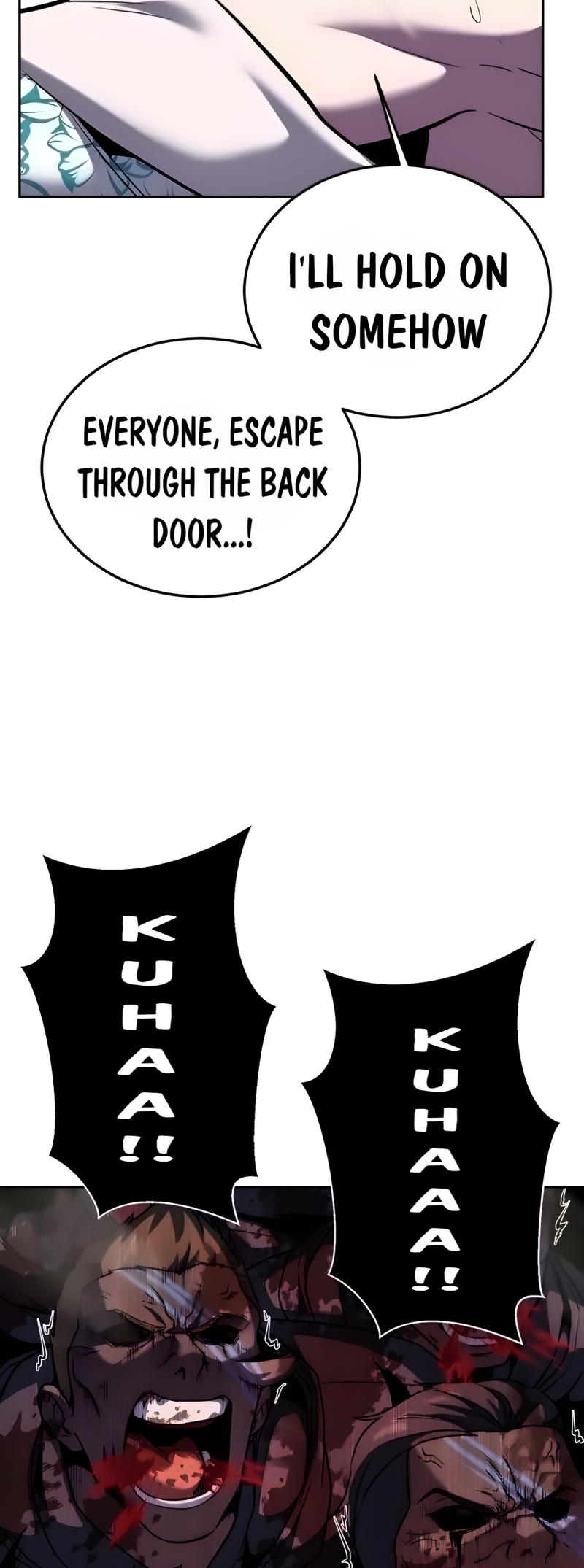 Read The Boy of Death Manga Online