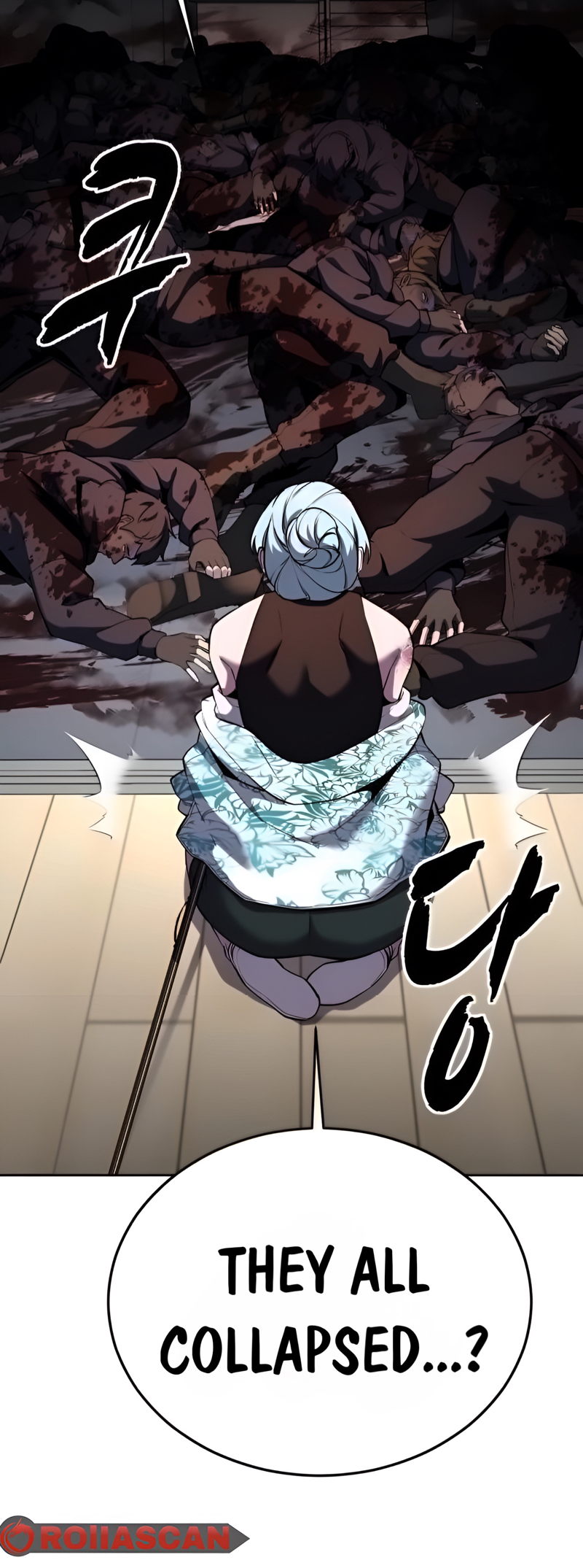 Read The Boy of Death Manga Online