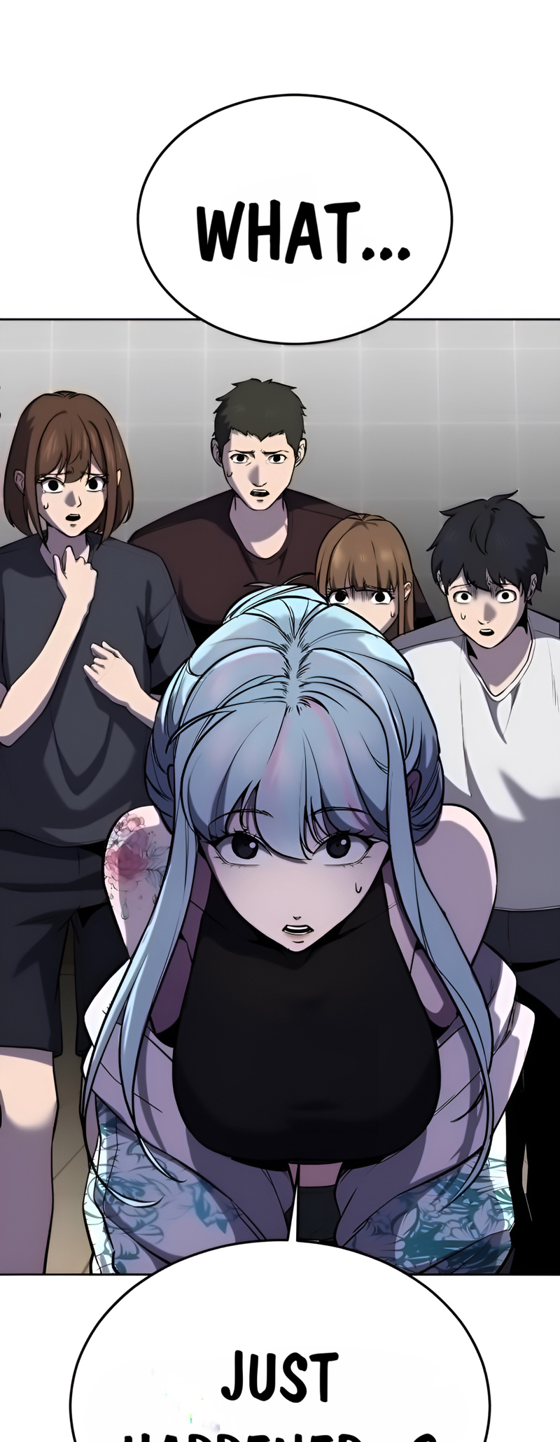 Read The Boy of Death Manga Online