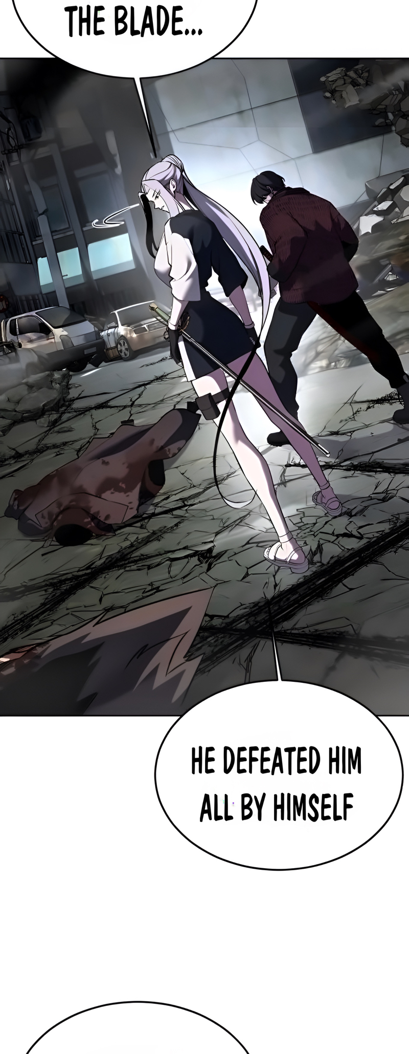 Read The Boy of Death Manga Online