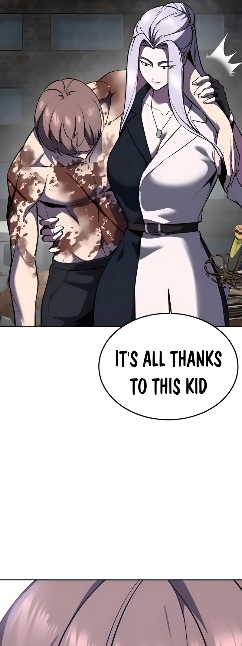 Read The Boy of Death Manga Online
