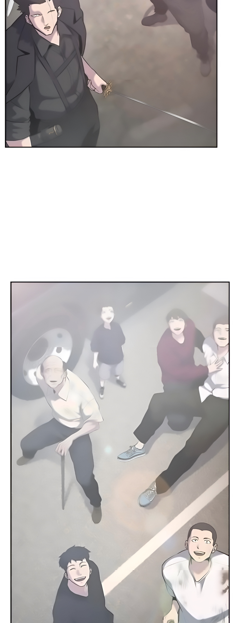 Read The Boy of Death Manga Online
