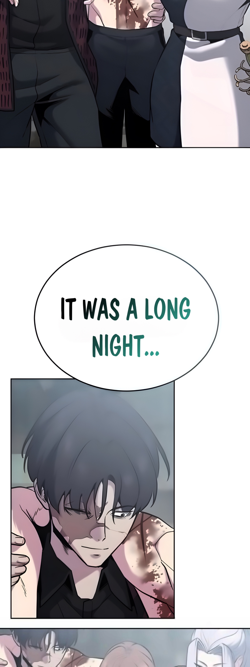 Read The Boy of Death Manga Online