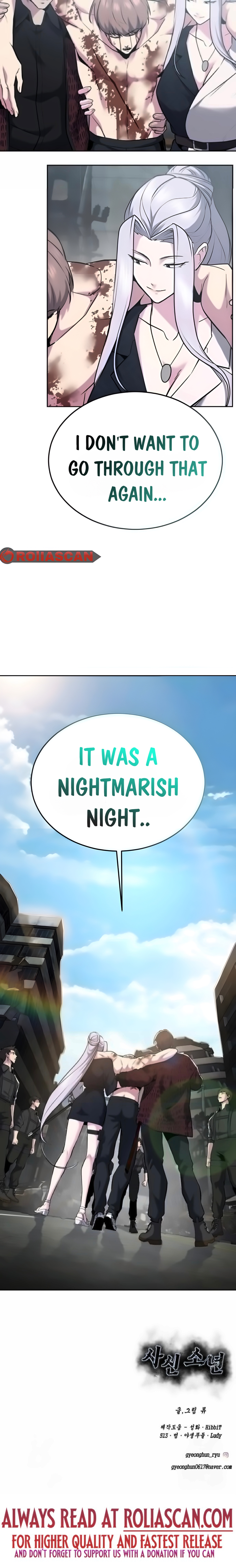 Read The Boy of Death Manga Online