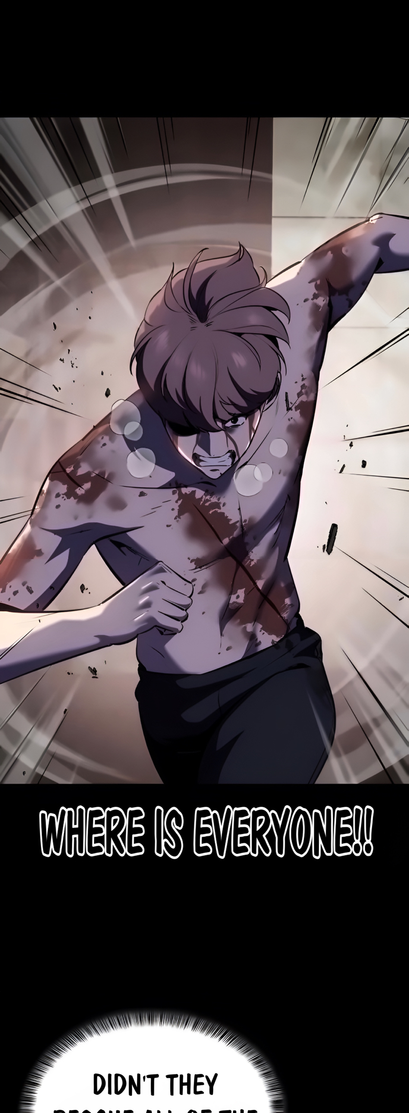 Read The Boy of Death Manga Online