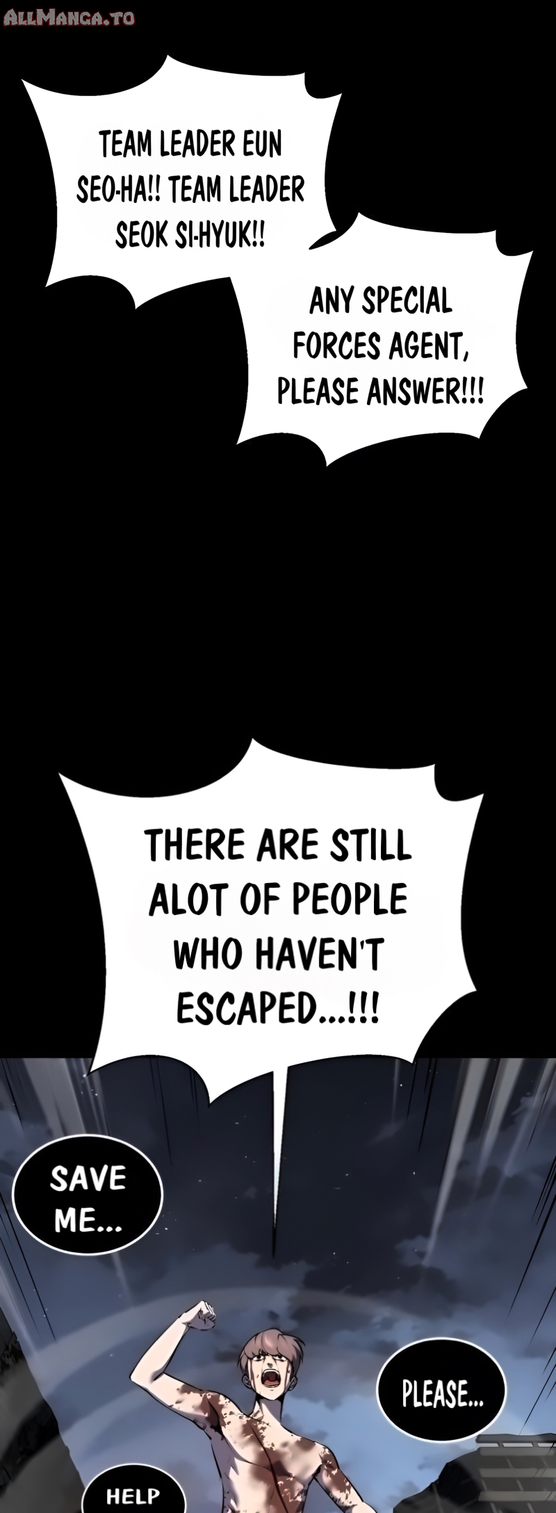 Read The Boy of Death Manga Online