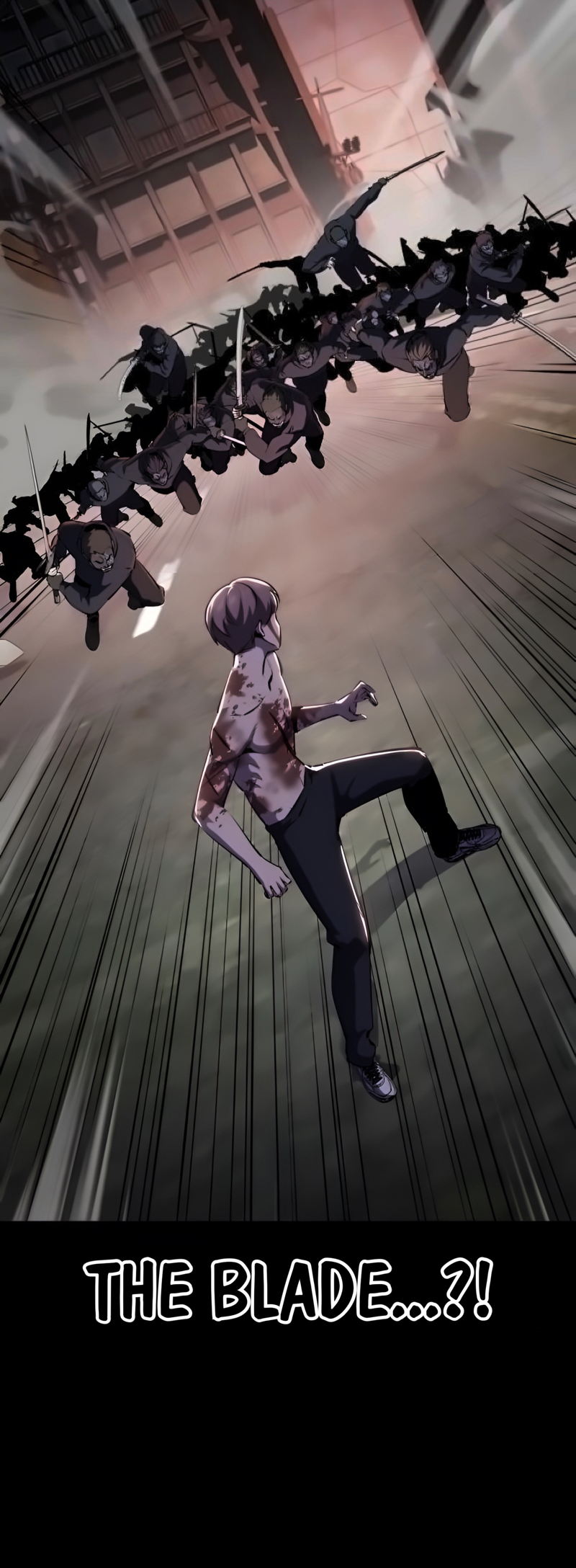 Read The Boy of Death Manga Online