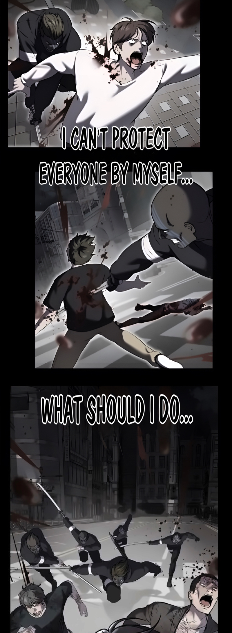 Read The Boy of Death Manga Online