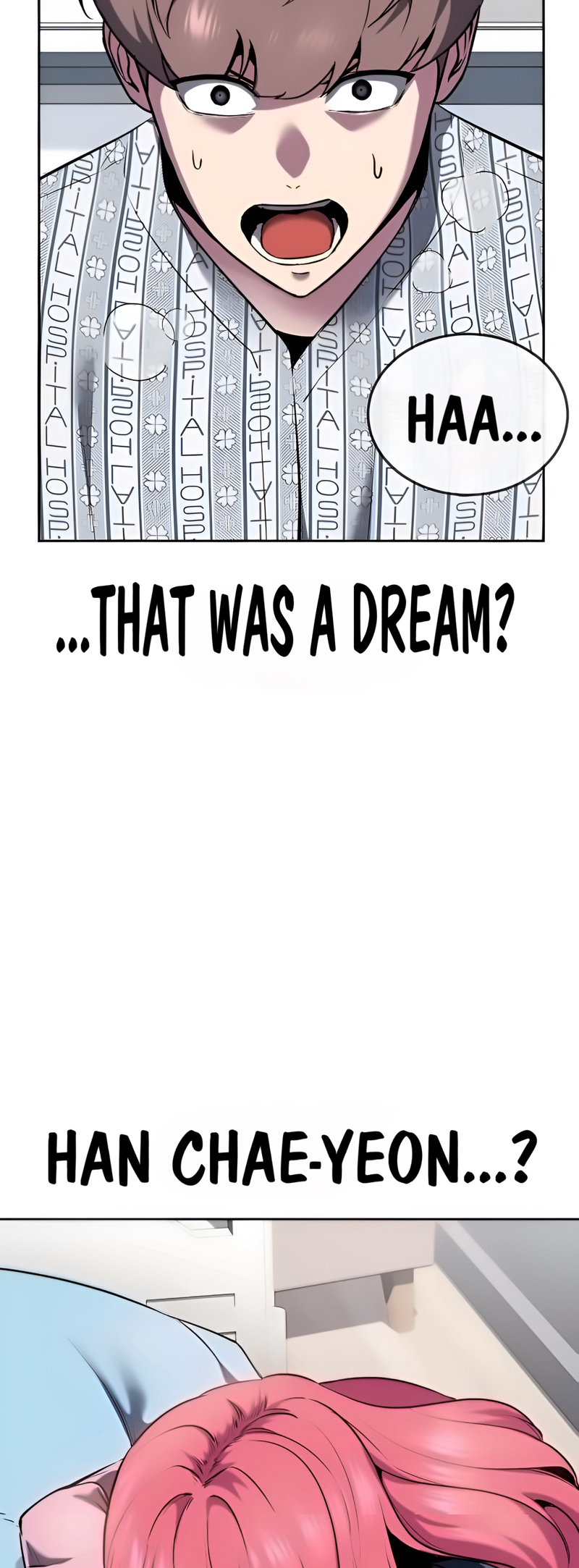 Read The Boy of Death Manga Online