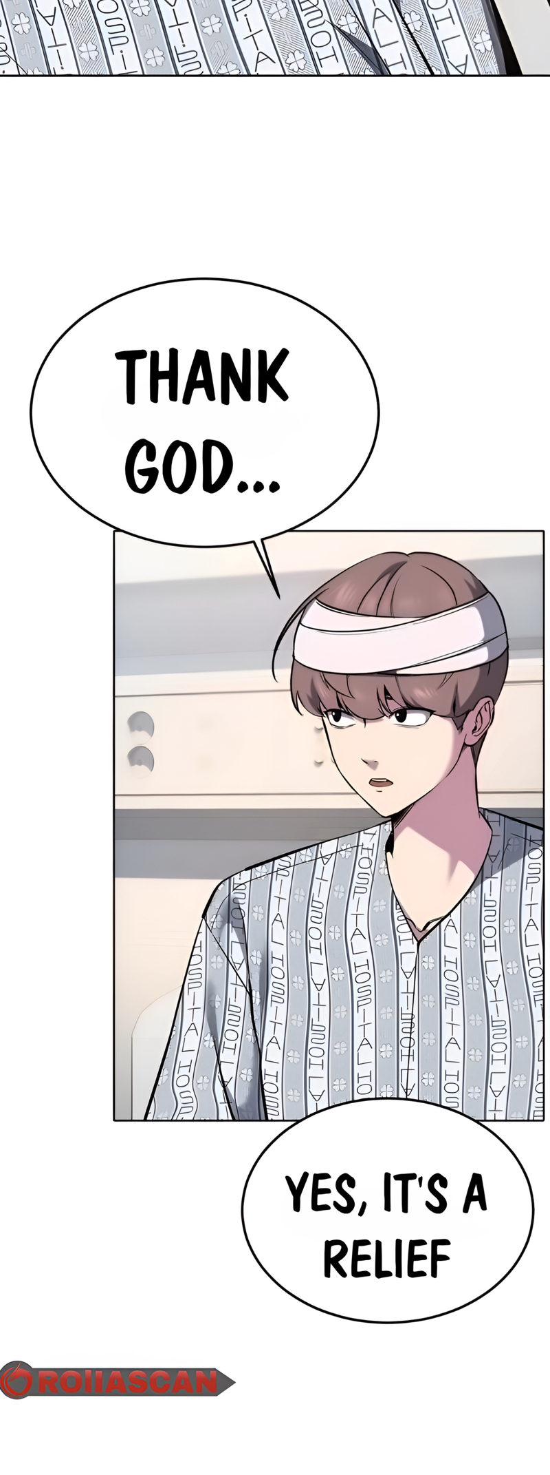 Read The Boy of Death Manga Online