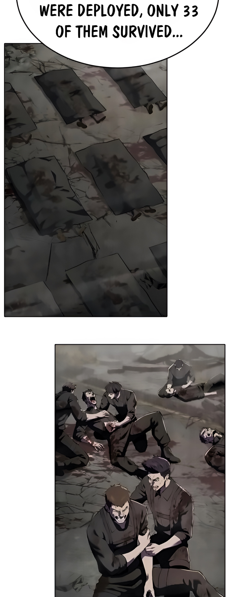 Read The Boy of Death Manga Online