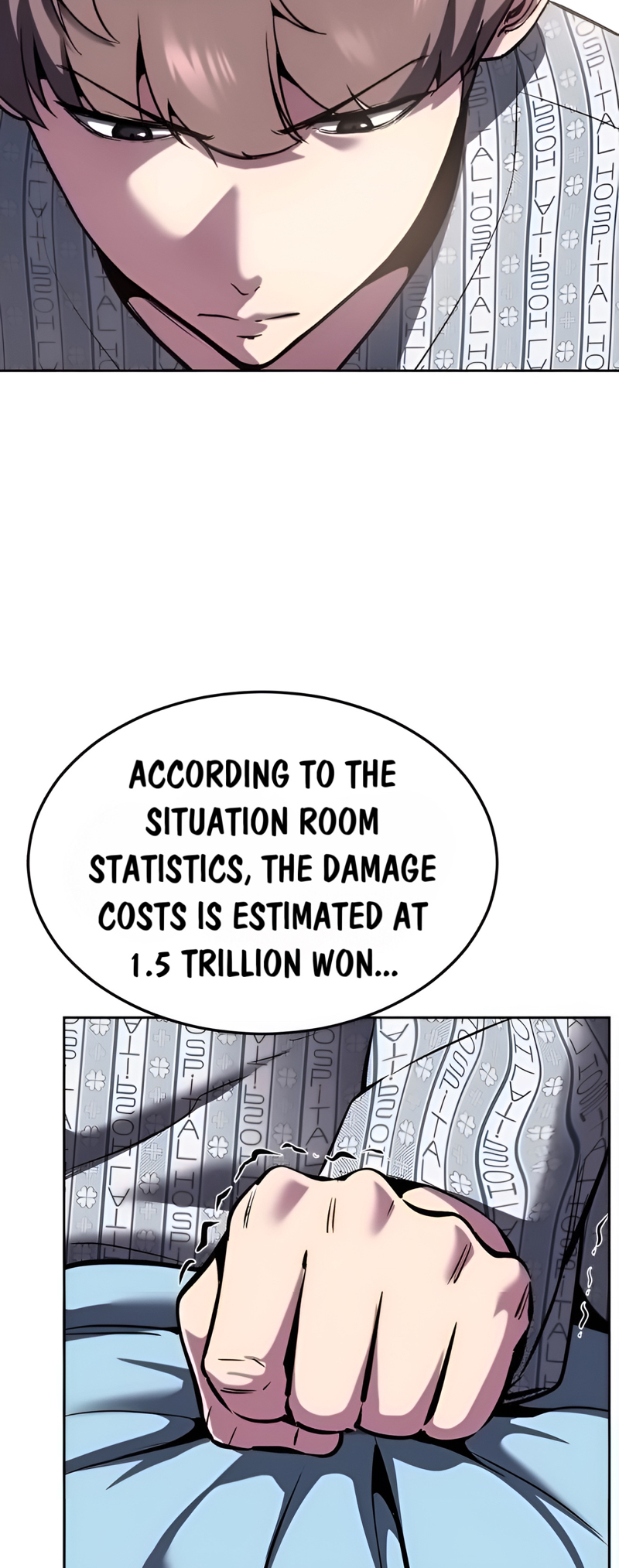 Read The Boy of Death Manga Online