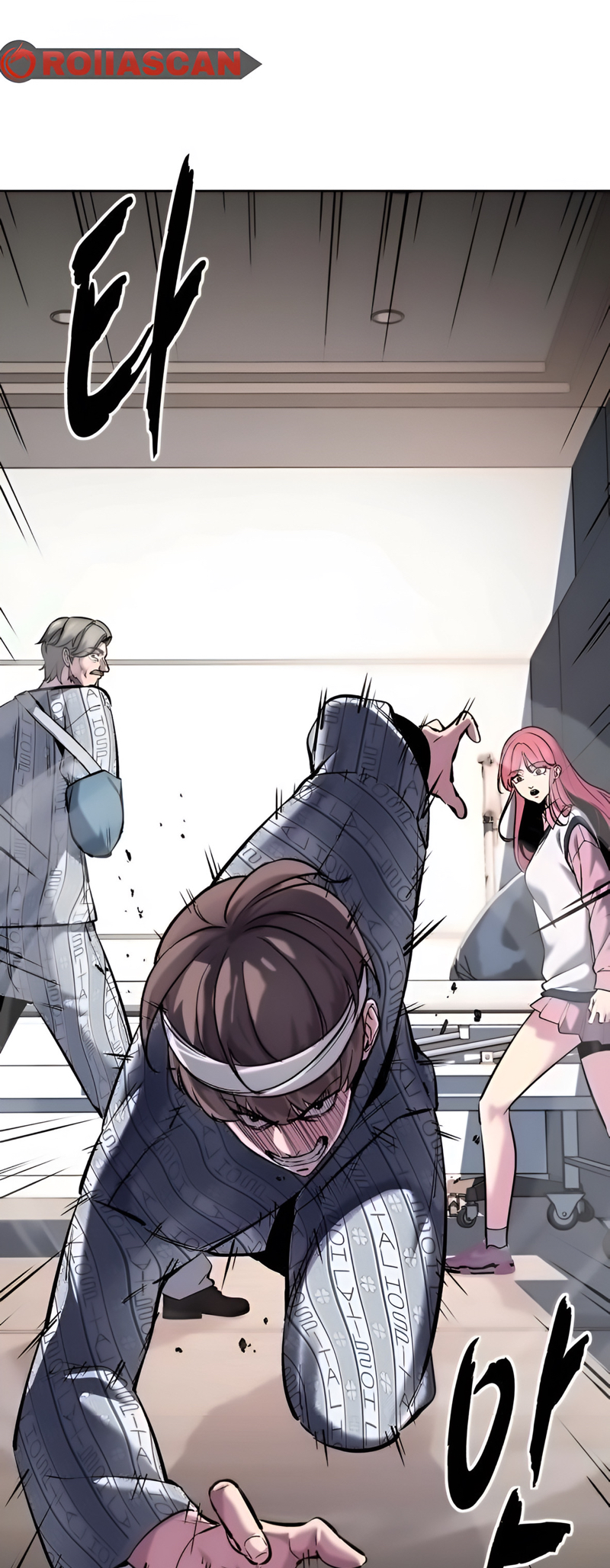 Read The Boy of Death Manga Online