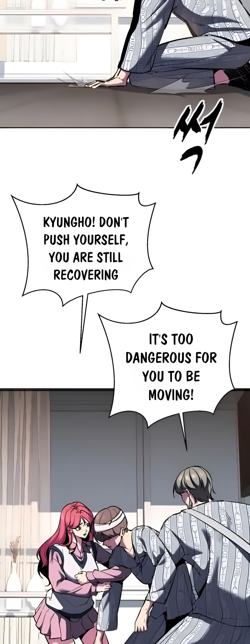 Read The Boy of Death Manga Online