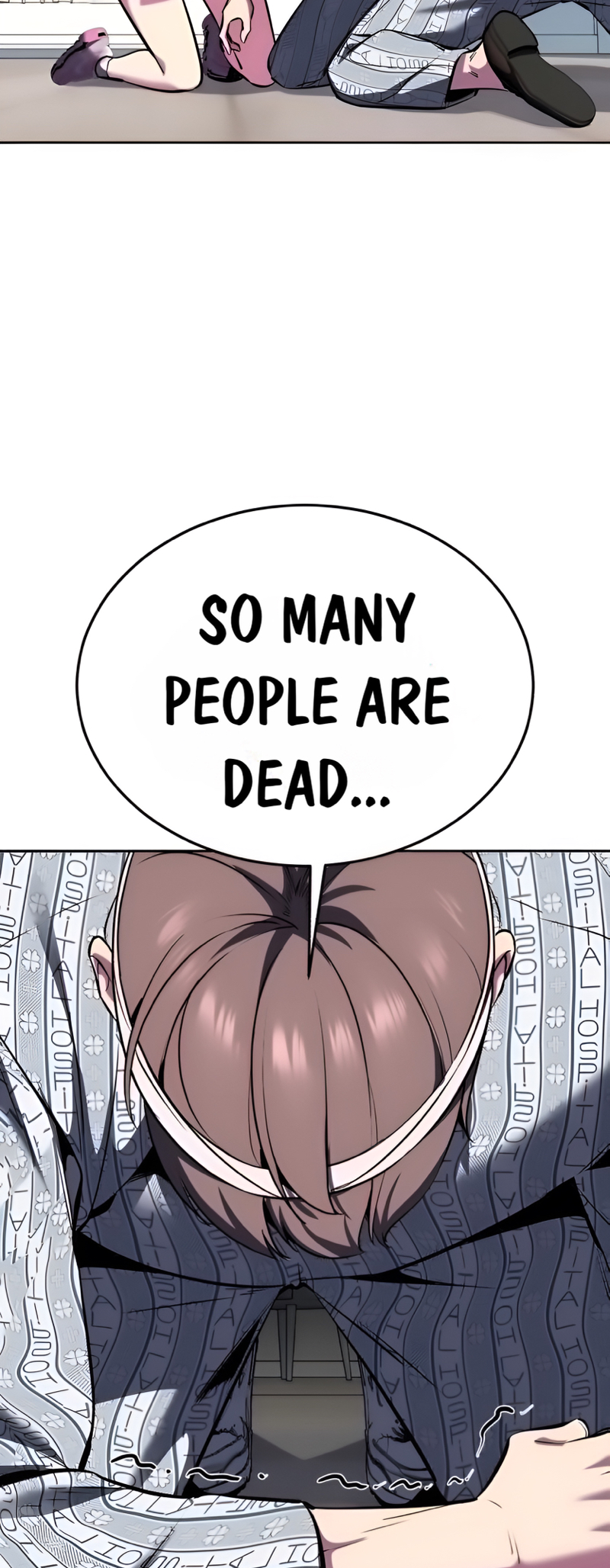 Read The Boy of Death Manga Online