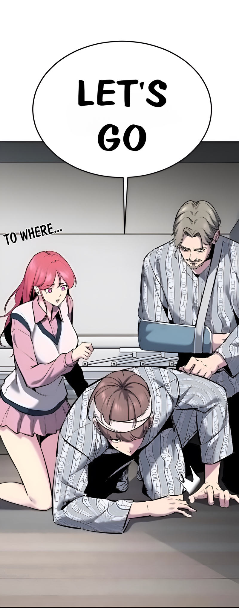 Read The Boy of Death Manga Online