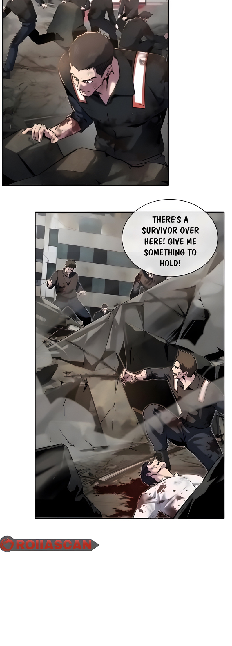 Read The Boy of Death Manga Online