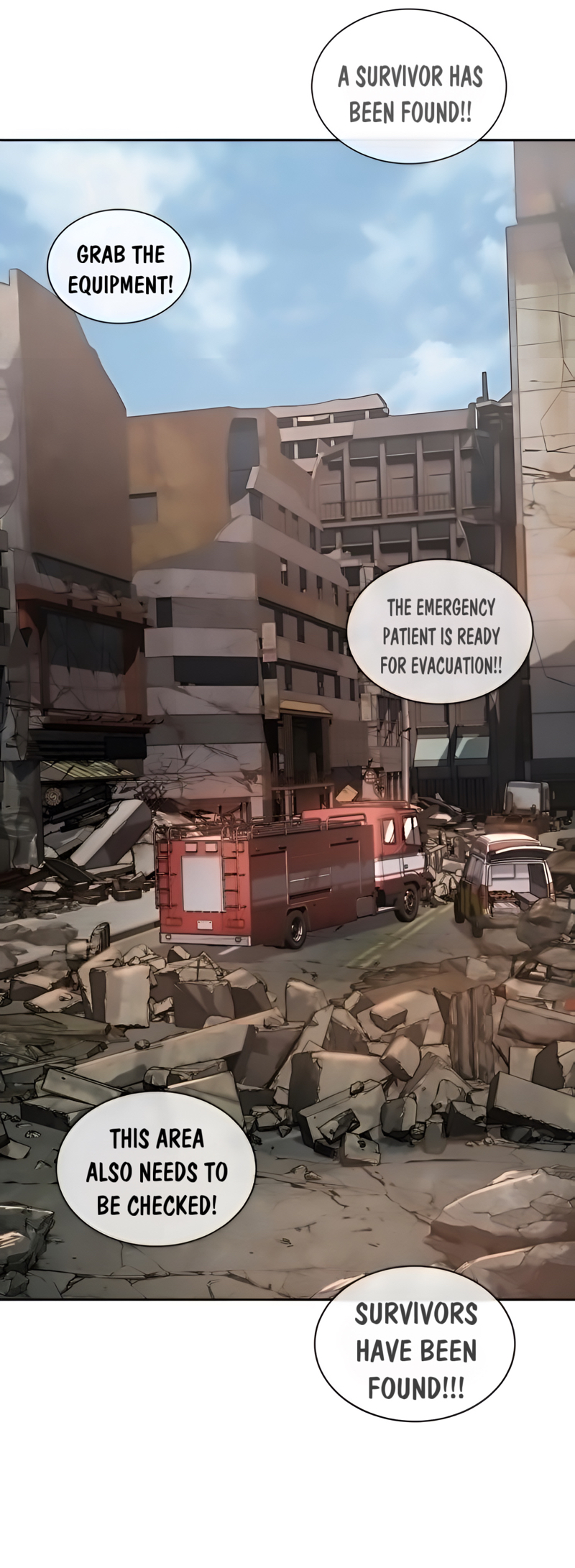 Read The Boy of Death Manga Online