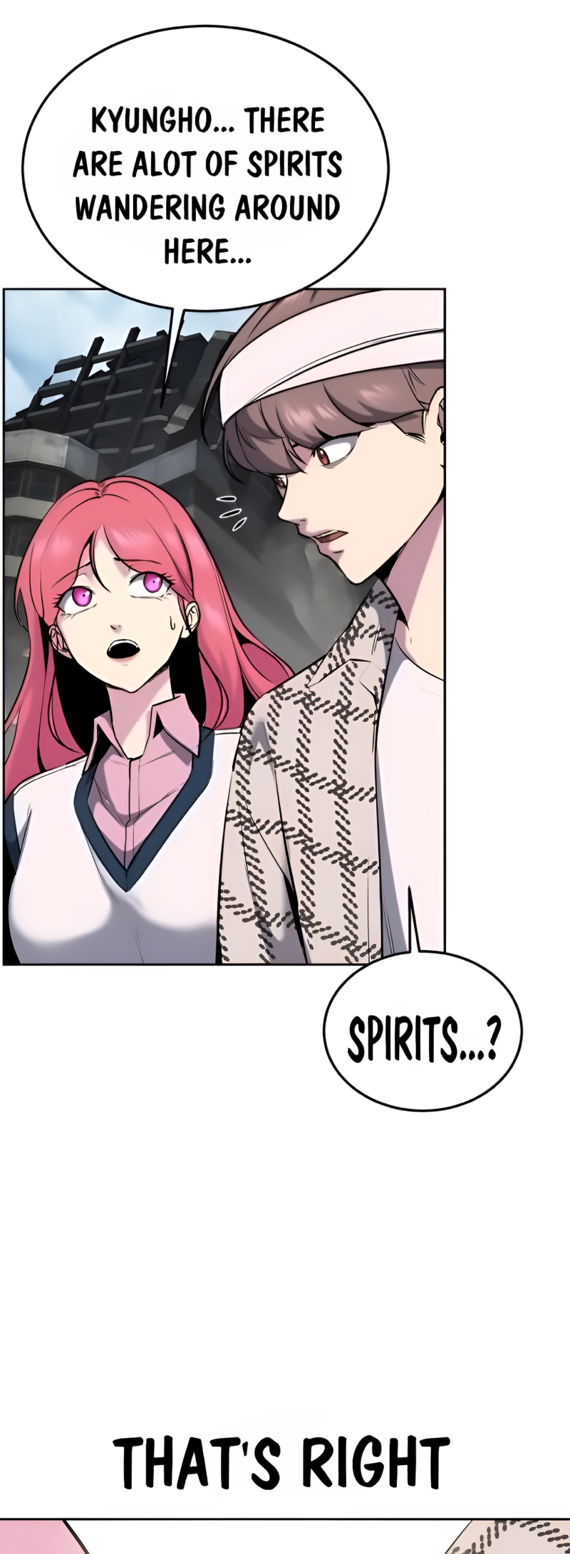 Read The Boy of Death Manga Online