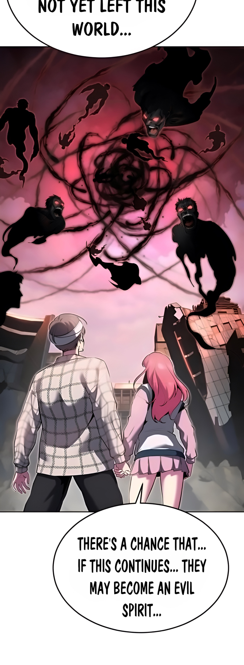 Read The Boy of Death Manga Online