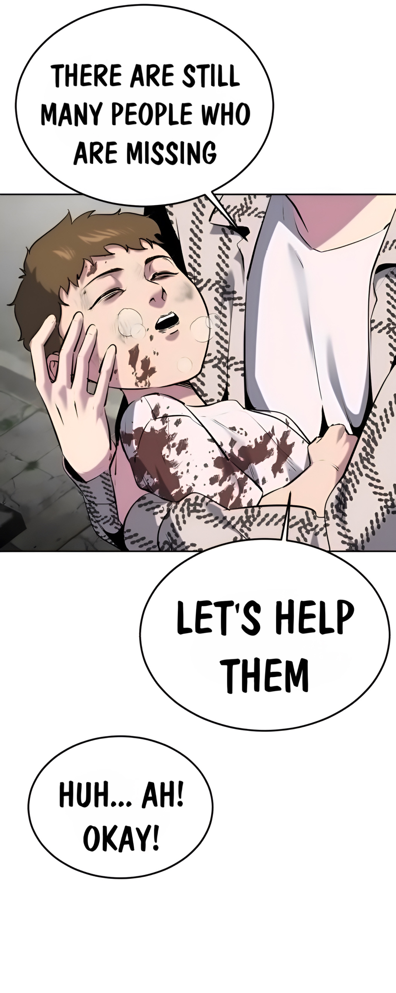 Read The Boy of Death Manga Online