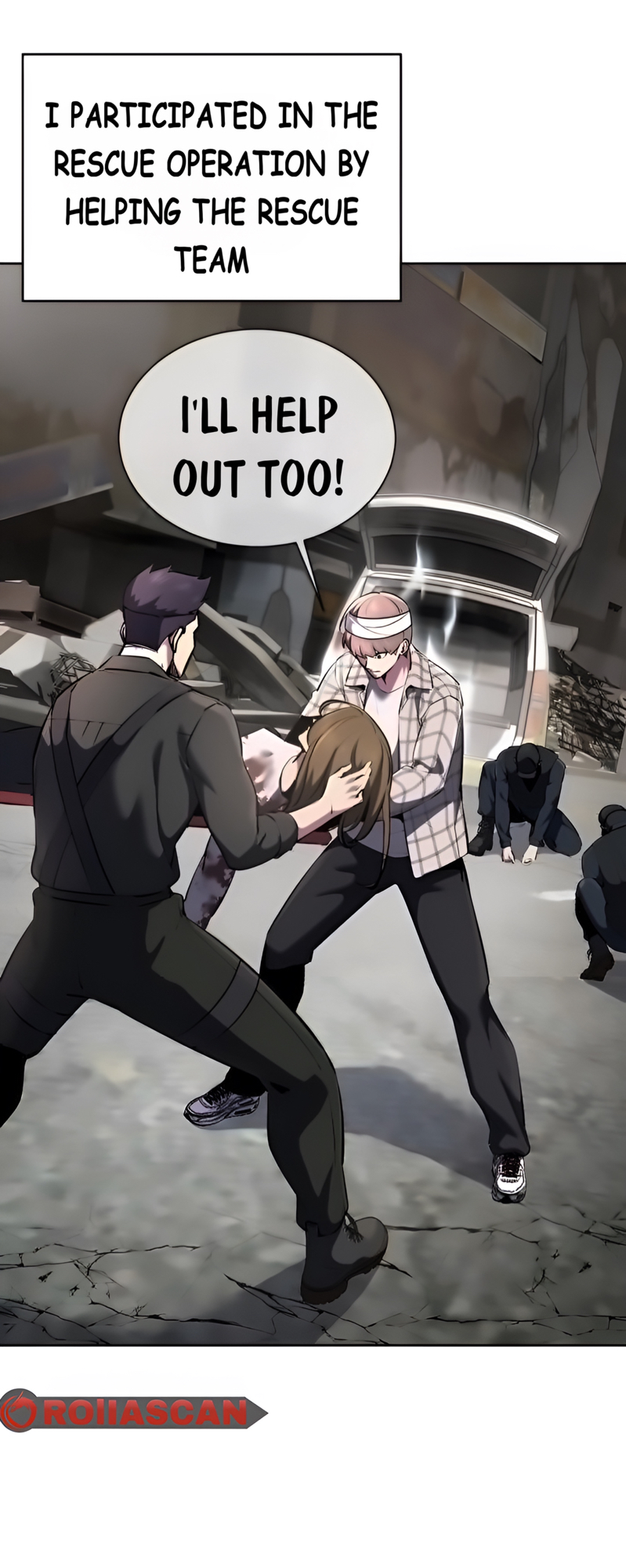 Read The Boy of Death Manga Online