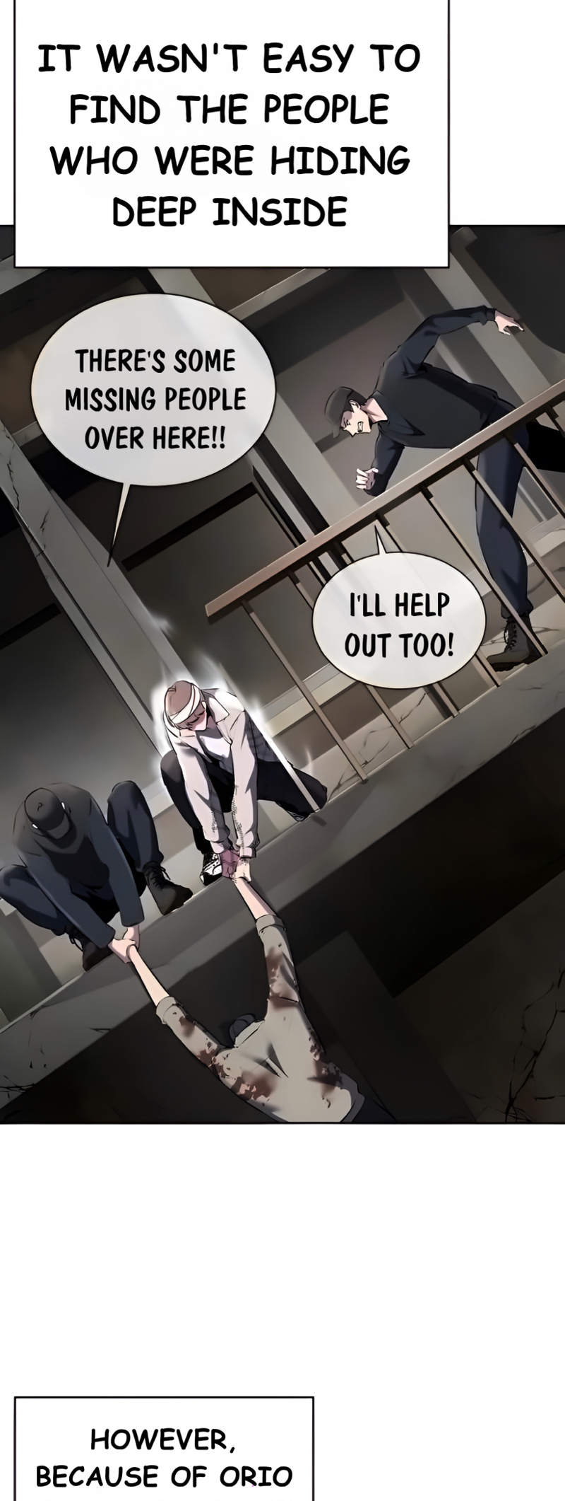 Read The Boy of Death Manga Online