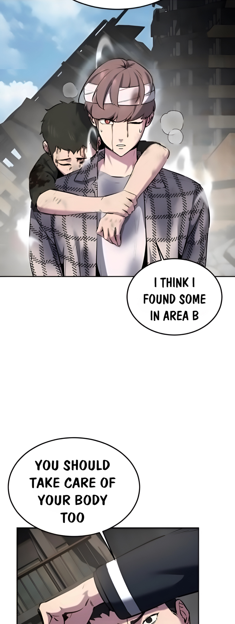 Read The Boy of Death Manga Online