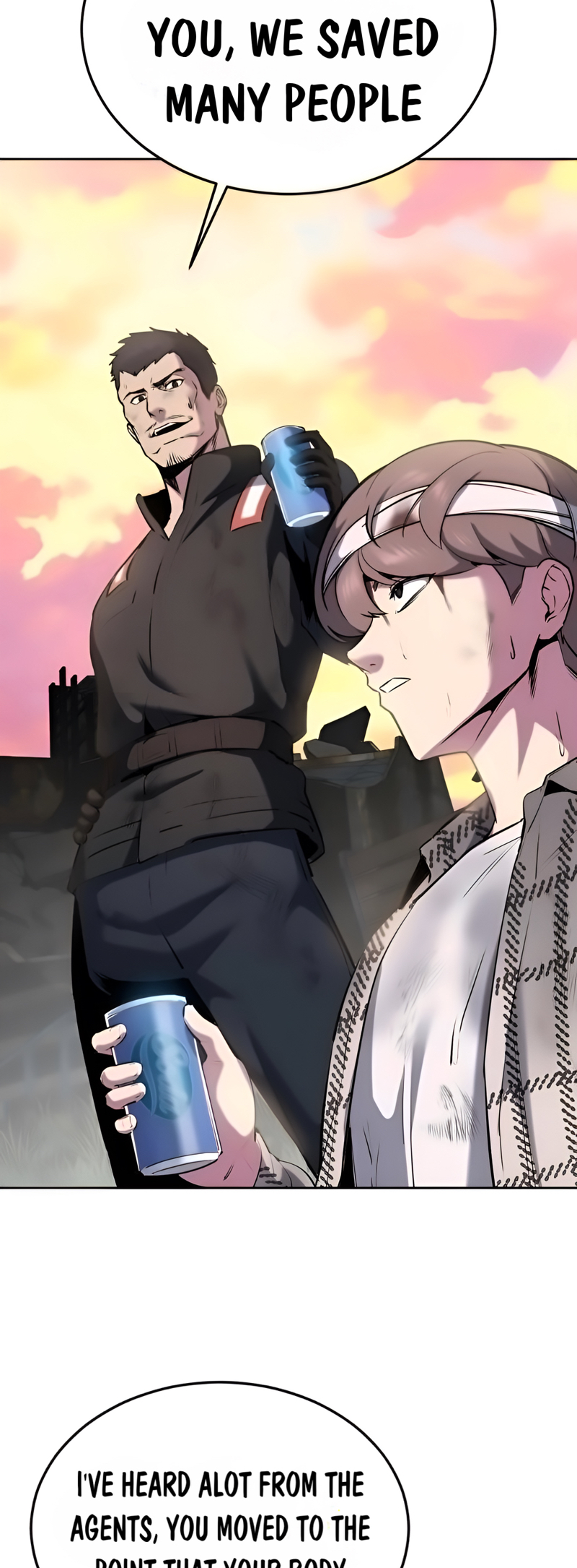 Read The Boy of Death Manga Online