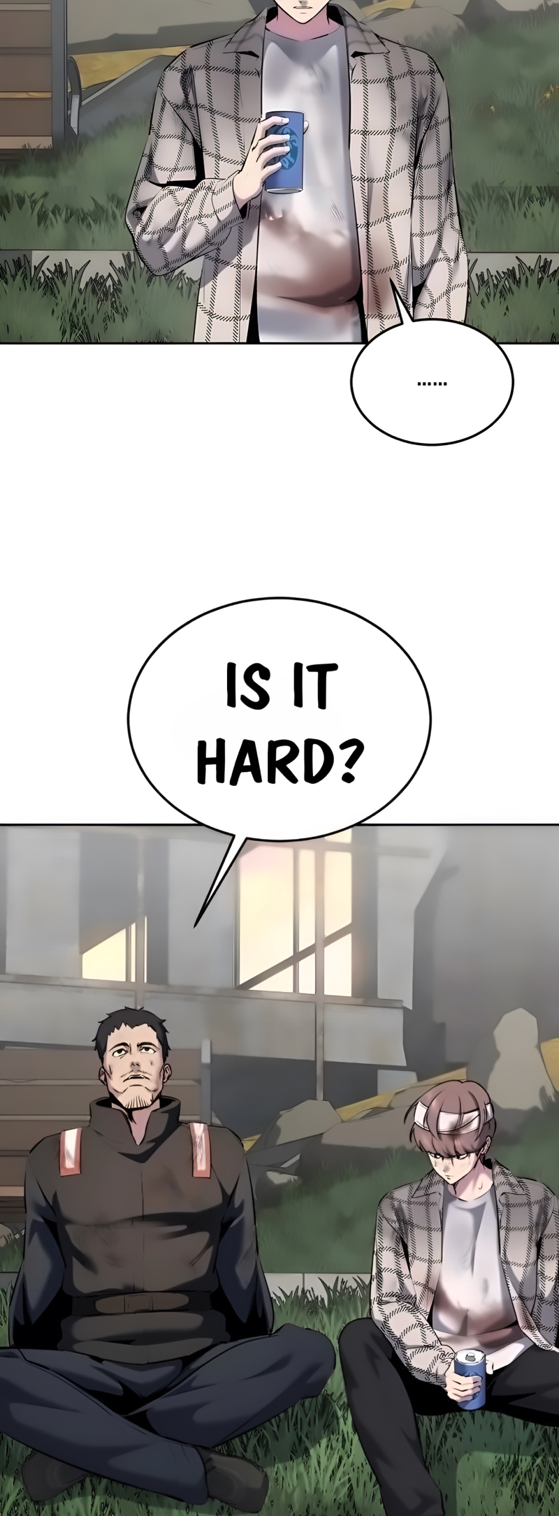 Read The Boy of Death Manga Online