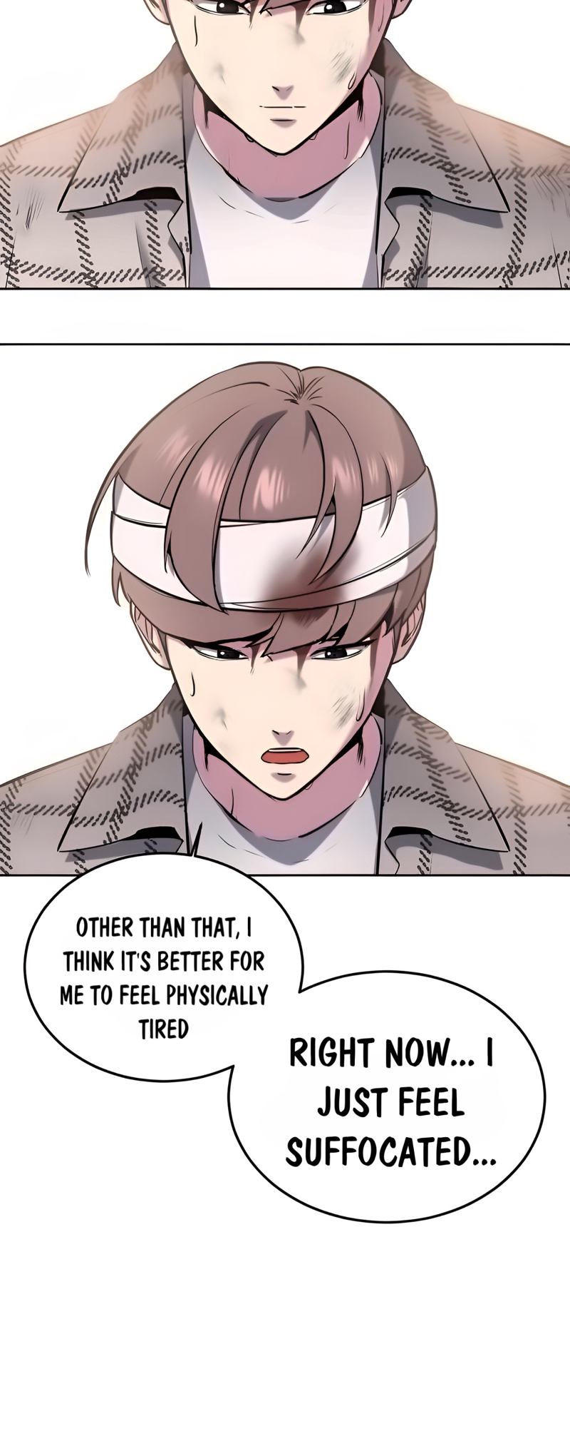 Read The Boy of Death Manga Online