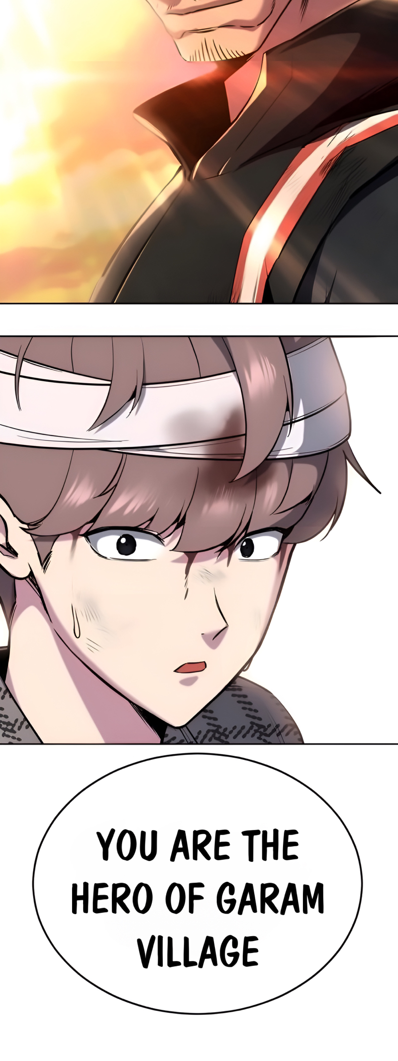Read The Boy of Death Manga Online