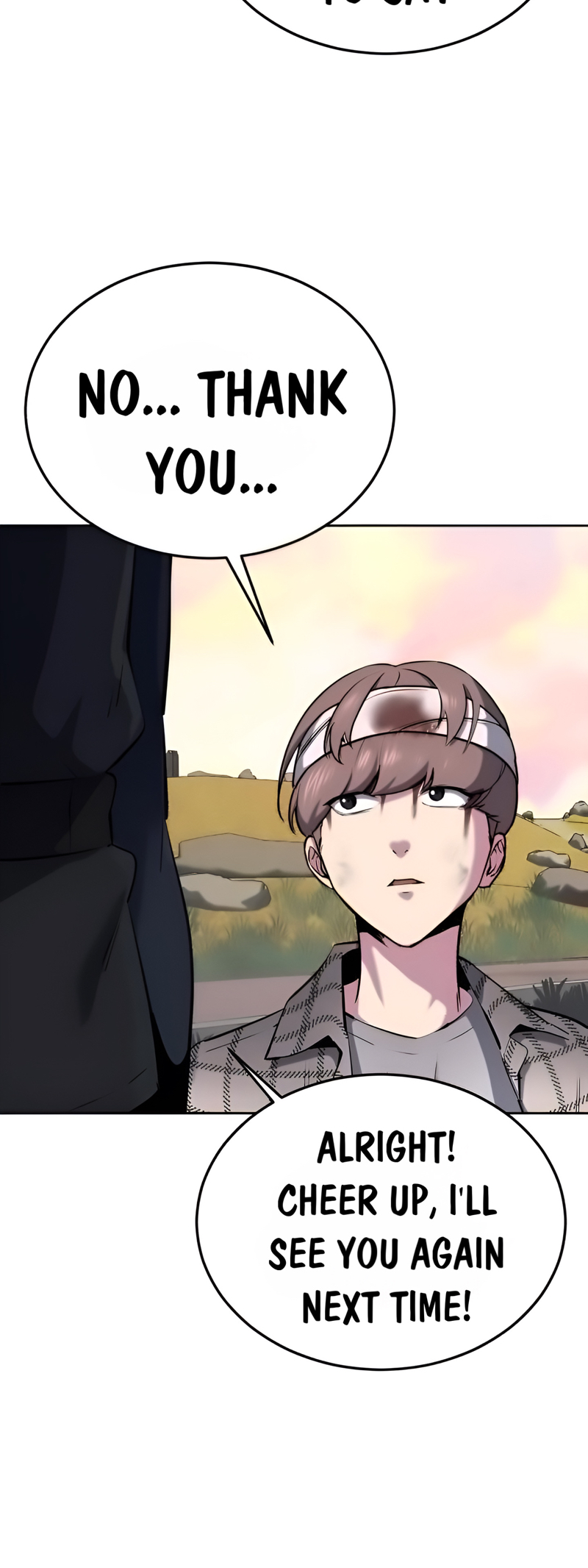 Read The Boy of Death Manga Online