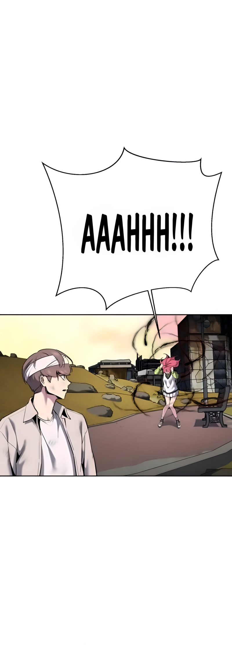 Read The Boy of Death Manga Online