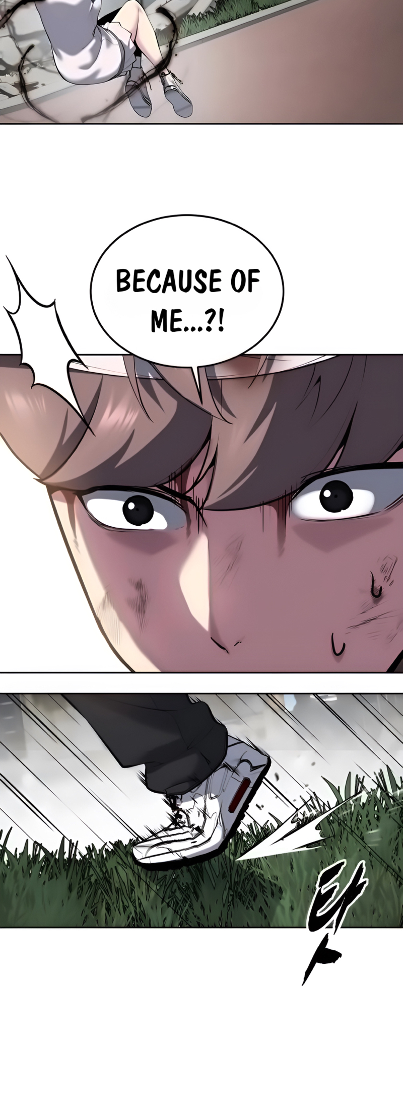 Read The Boy of Death Manga Online