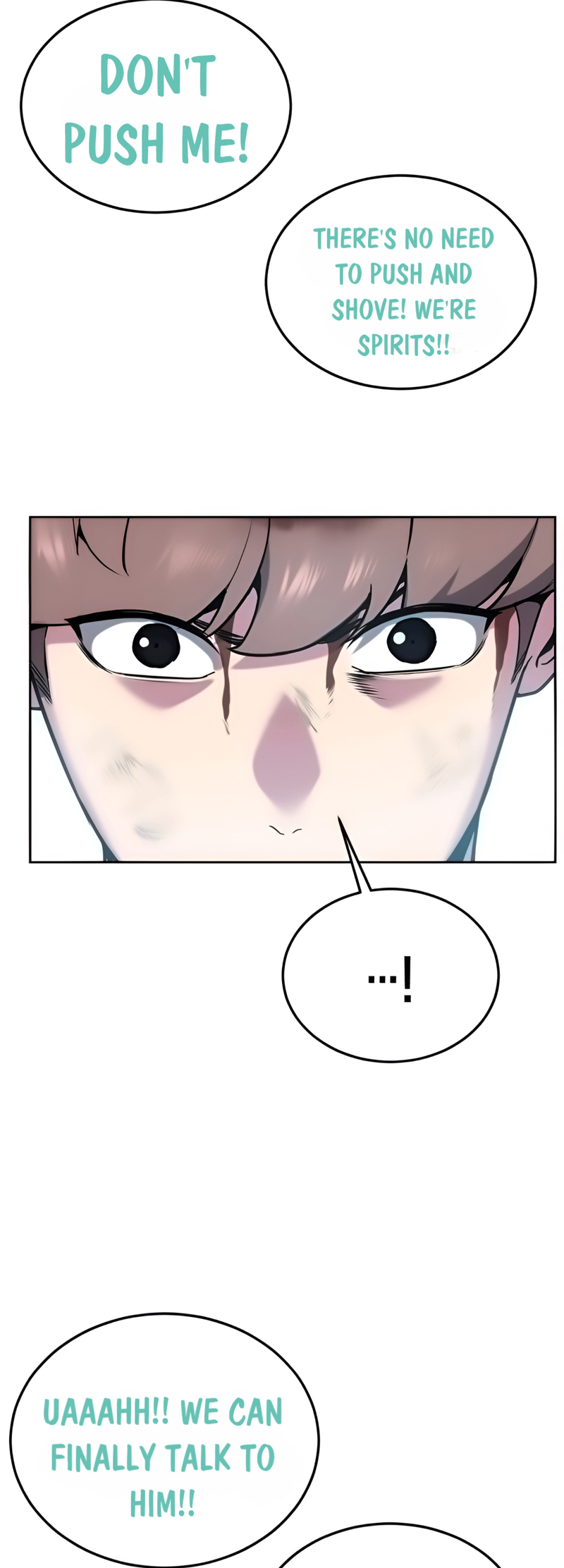Read The Boy of Death Manga Online