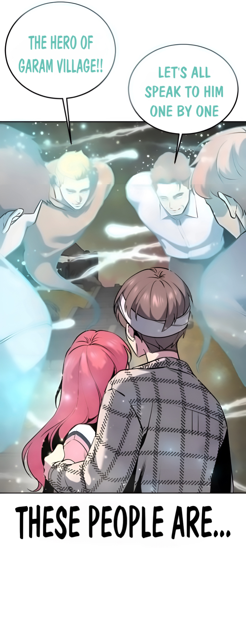 Read The Boy of Death Manga Online
