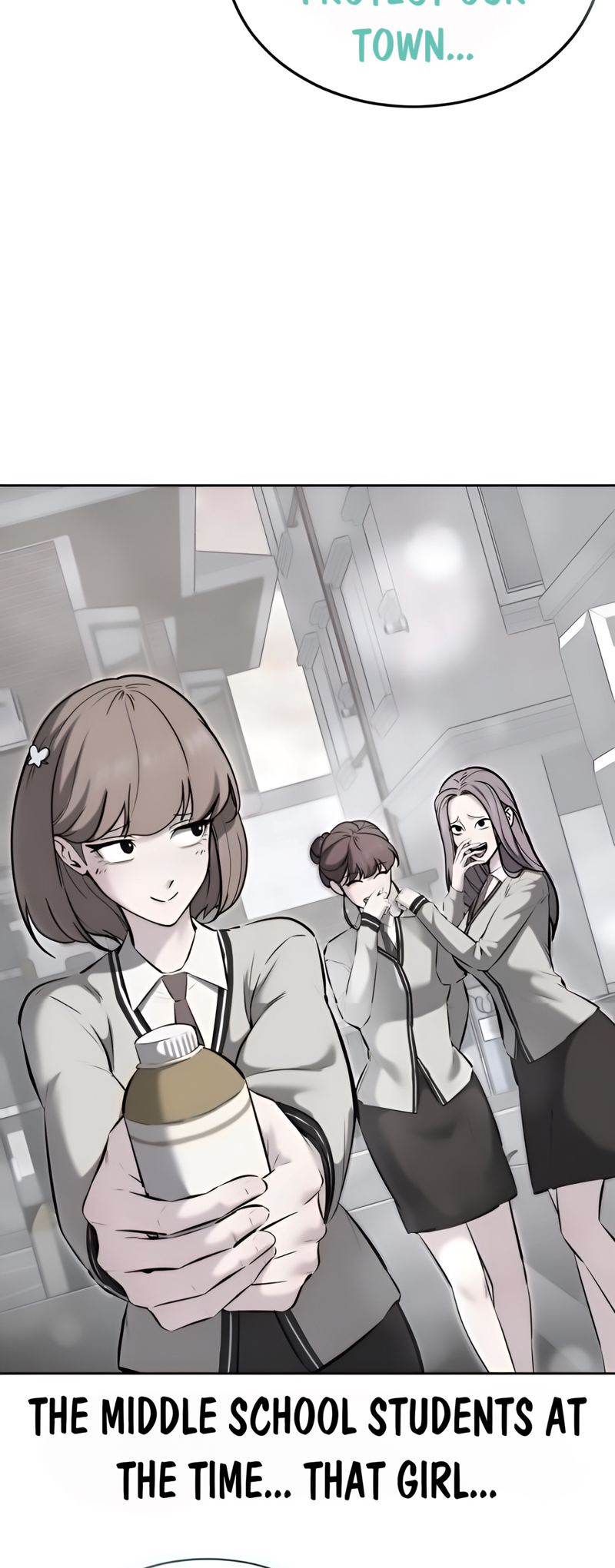 Read The Boy of Death Manga Online