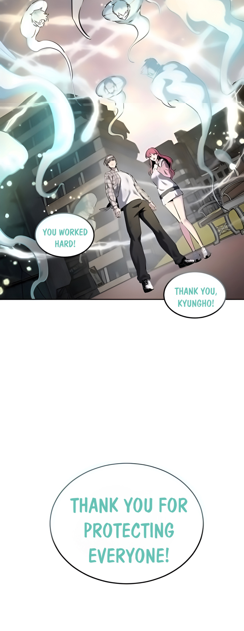 Read The Boy of Death Manga Online