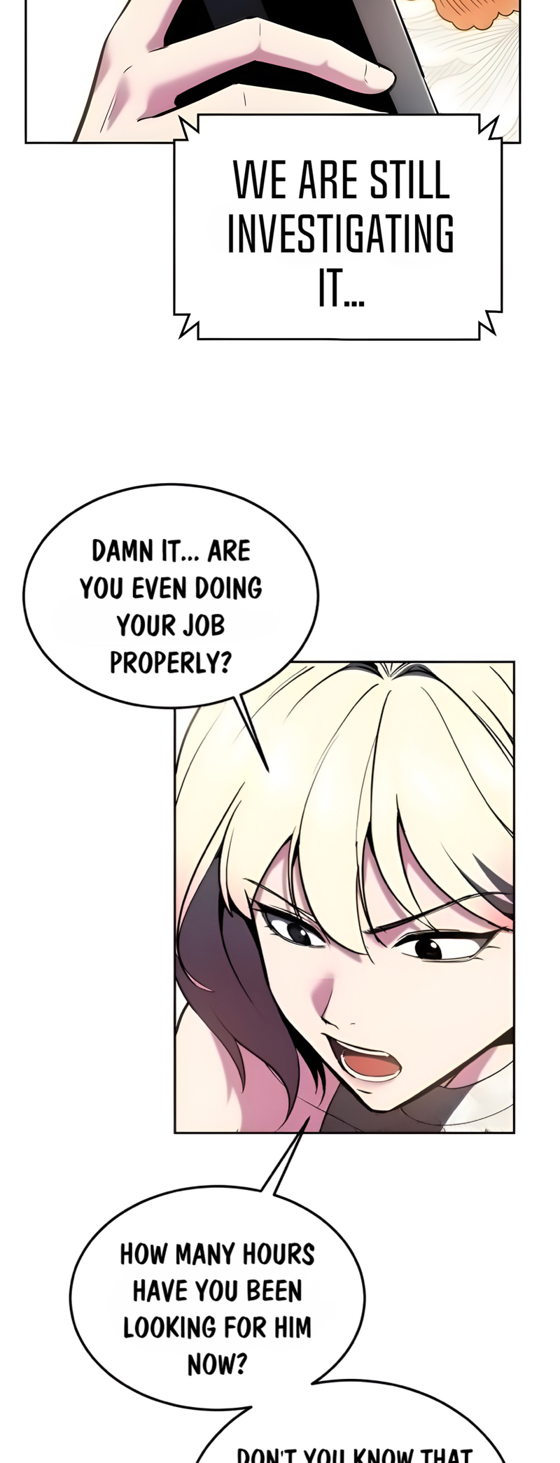 Read The Boy of Death Manga Online