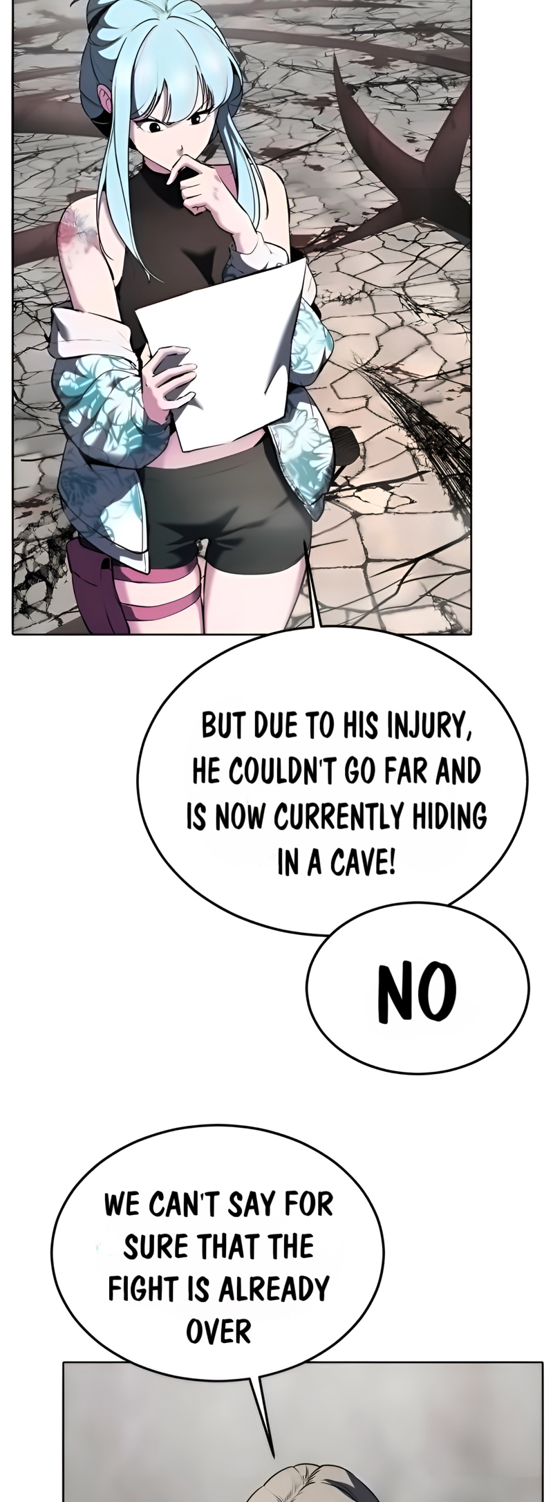 Read The Boy of Death Manga Online